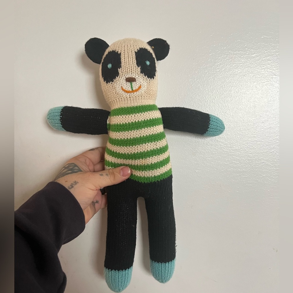 Blabla Bamboo the panda bear